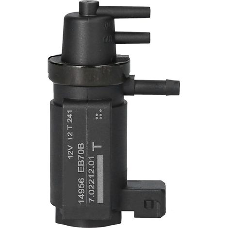Solnode Turbo Boost, 14956-EB30A, Plastique ABS Pneumatique lectrique Parfaitement adapt pour Voiture Autres pièce de rechange pour voiture (1/4)