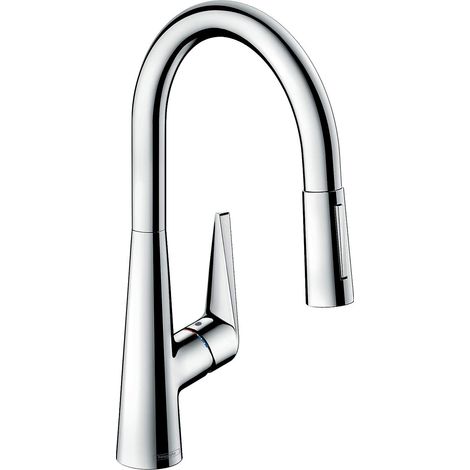 hansgrohe Talis S M51 Mitigeur monocommandé pour cuisine 200, (1/4)