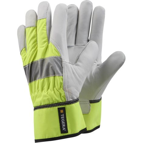 Guantes de piel TEGERA 198 (6 pares) (1/2)