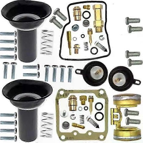 For Vs 1400 Intruder 1987 - 2009 Vs1400 Carburetor Kit Jet Kit( )