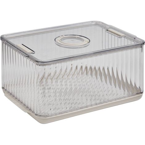 Streaks kühlschrank-organizer transparent - 5five (1/5)