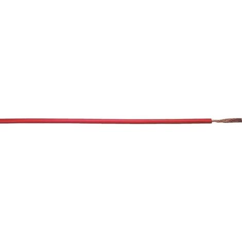 Lapp H07V-K cable eléctrico negro 1 x 16 mm²