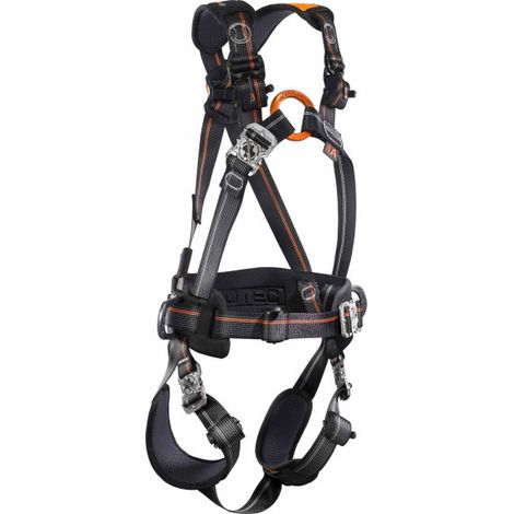 Arnés de alto rendimiento hebillas rápidas OKTALOCK IGNITE TRION EN 361, EN 358 SKYLOTEC XXL/5XL
