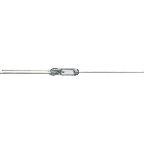 PIC HSR-502 Reed-Kontakt 1 Wechsler 30 V/DC, 30 V/AC 0.1 A 3 W (1/2)