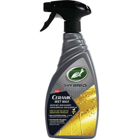 Keramik-Paste Turtle Wax (500ml) (1/5)