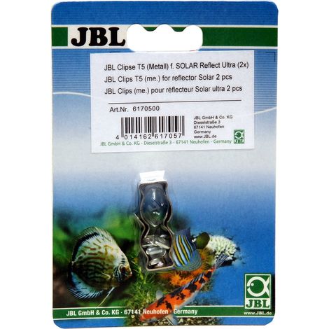 JBL Clipse T5 (Metall) - 2 Stück (1/2)