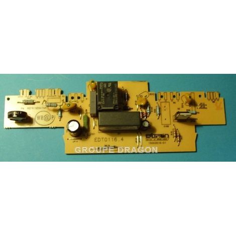 CARTE THERMOSTAT ELECTRONIQUE POUR REFRIGERATEUR ARISTON