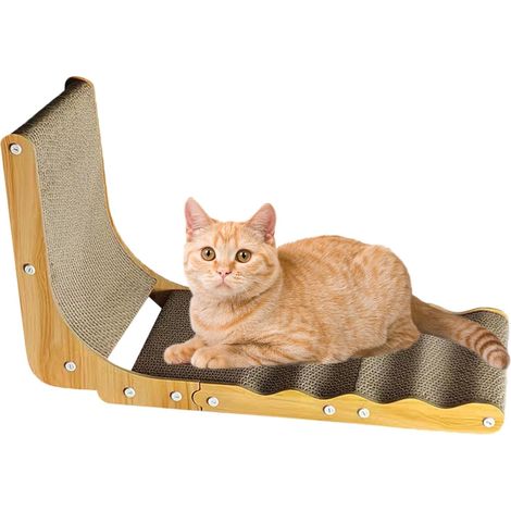 haut pour chat Jouet dintrieur pour chat Griffoir pour chats (1/5)