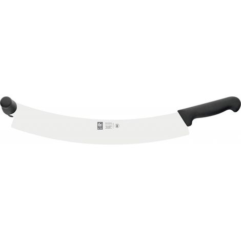 Icel coltello pizza professionale cm 38 doppio manico (1/3)