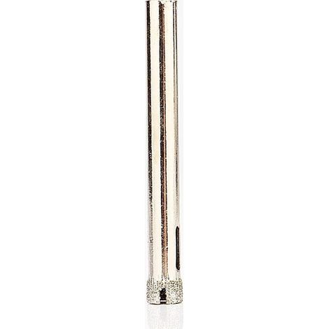 Lot mèches scie cloche diamantées 6mm – pour marbre / granit – assortiment (1/5)