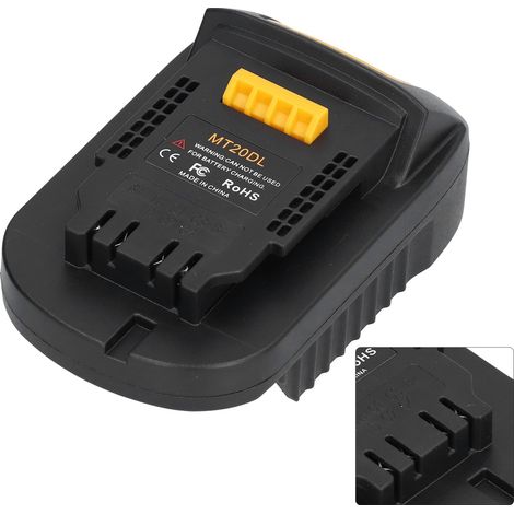 Batteriekonverter-Kit, 18V 20V MT20DL Dock-Stromanschlusswerkzeug (1/5)
