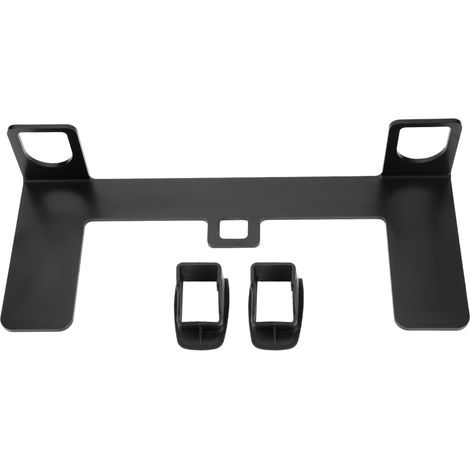 Berceau universel ISOFIX base fixation métal pour siège auto sécurité enfant support ancrage (1/5)