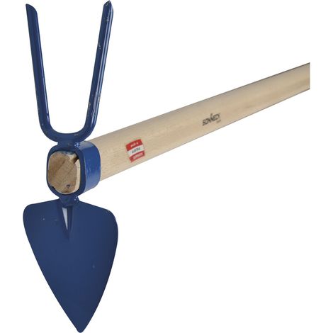 SONNECK Schneckenhaue Breitblatt mit 2 Zinken mit Stiel (1/5)