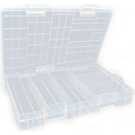Organisateur de piles (1 pièce) (1/3)