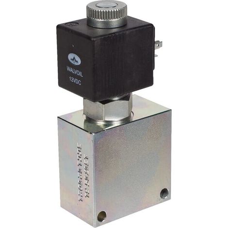 2/2 V.til EC10M NO 12VDC 1/2BS WALVOIL EC10MNO001 (1/3)