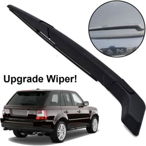 Balai Essuie-glace Arrière - Compatible Land Rover Range Rover Sport L320 2005 à 2013 - 2 Pièces (1/4)