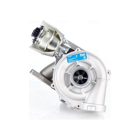 Turbocompresseur, suralimentation Nissens 93257 CITROËN 0375L6 0375N1 0375N9