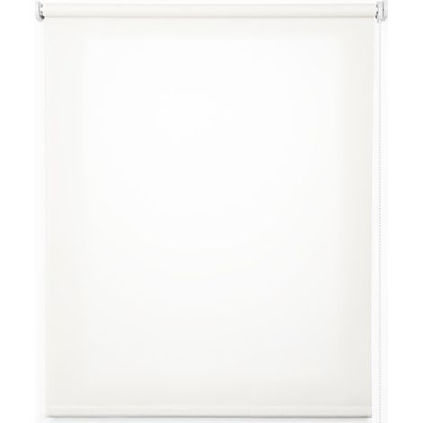 ROLL-UP - TENDA A RULLO SEMIFILTRANTE BIANCO NEVE 80X250 (1/3)