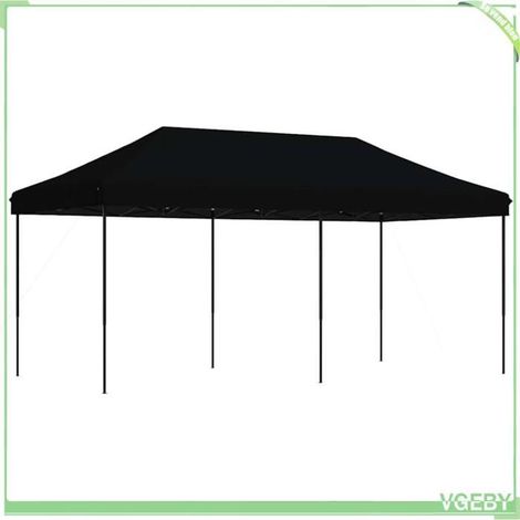 Tente de réception pliable - FAFEICY - 4004942 - Pop-up pliable - Toit PVC imperméable - 580x292x315 cm (1/5)