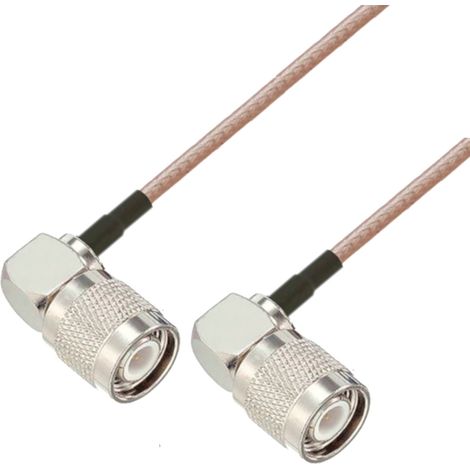 Cavo pigtail con connettore TNC / Connettore TNC RG316 20cm V2