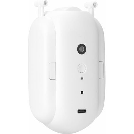 Moteur de rideau intelligent Tuya BT, interrupteur de commande vocale, Robot électrique, application de configuration de minuterie, Compatible avec Alexa Home pour T-Rail/U-Rail, 1 pièce (1/5)