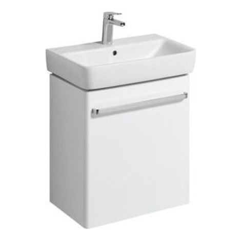 Geberit Renova Compact Unterschrank für Waschtisch, mit einer (1/5)