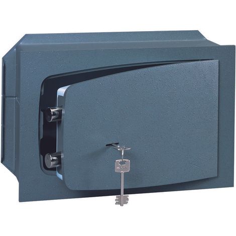 Cisa CASSAFORTE DA MURO STELLA Chiusura con chiave mm. 310x195x190 h