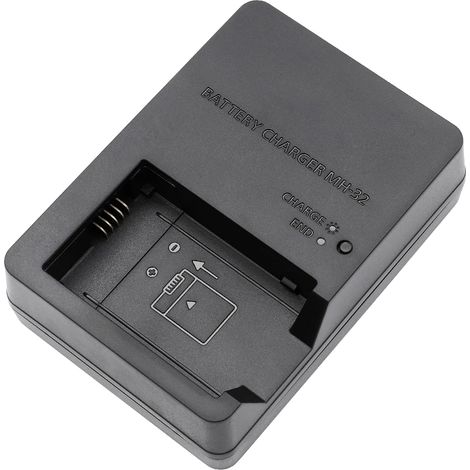 Chargeur pour batterie MH-32 des Nikon Z30, Z50 et Z50II (1/4)