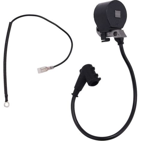 Ignition Coil Fits For Stihl Fs160 Fs220 Fr220 Fs280 Fs290 Strimmer (1/4)