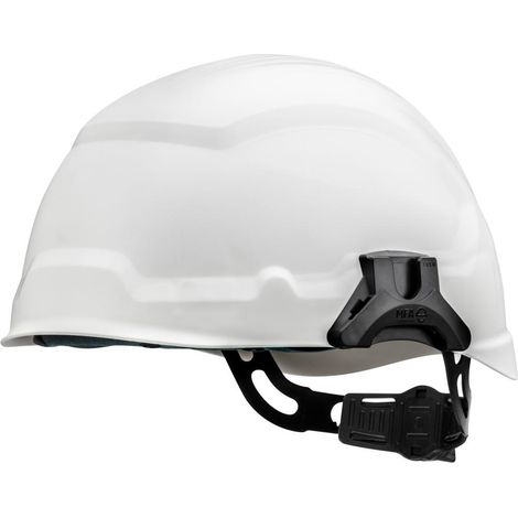 SCHUBERTH Schutzhelm CrossUp Electric, weiß (1/2)