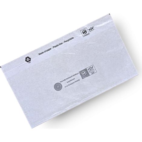 Remise sur le papier Courier DL ECO, paquet de 100.