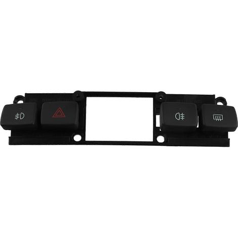 Warnblinkschalter 9379026500 für Hyundai Santa Fe, Not-Aus-Taste mit breiten Positionsleuchten (1/5)