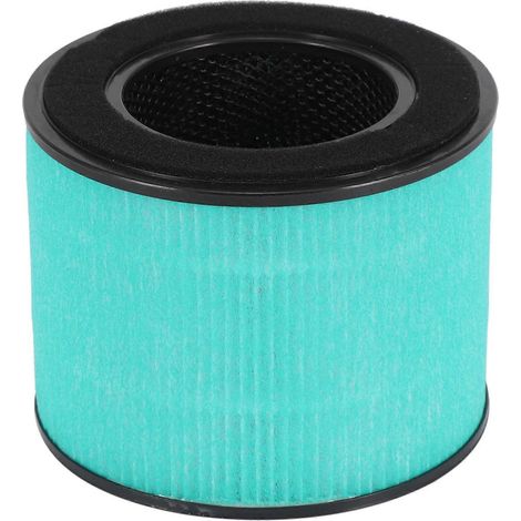 HEPA-Ersatzfilter für PARTU BS-08, 3-in-1-Filtersystem, kompatibles Ersatzteil, reinigt die Luft effektiv, Modell BS08, Hochleistungsfilterpatrone. (1/5)