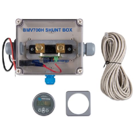 Moniteur de batterie BMV-700H