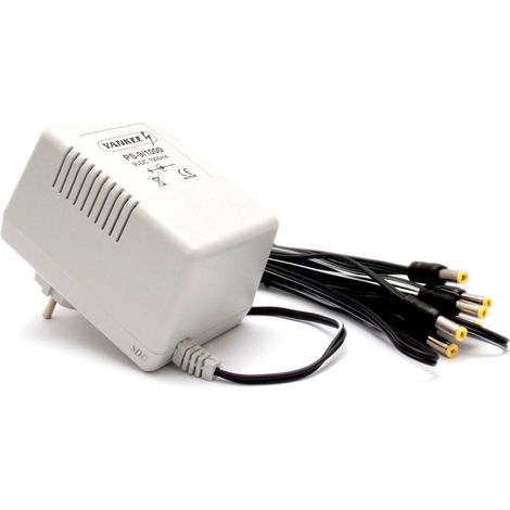 Alimentatore Yankee PS-9/1000 9VDC/1000mA per effetti per chitarra (1/5)