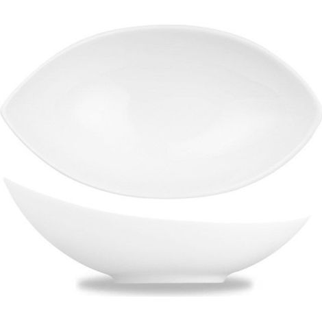 Assiette tare blanche Alchemy - 293 mm - Finedine