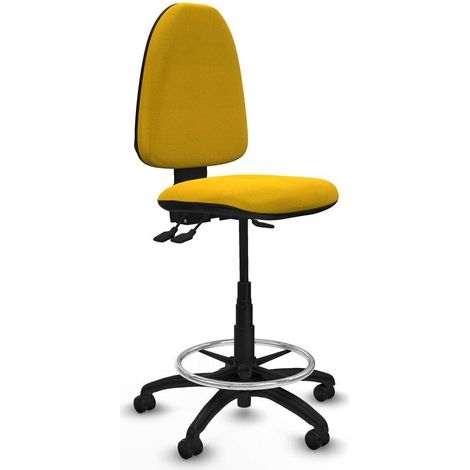 piqueras-y-crespo Taburete Aýna negro diseño moderno
