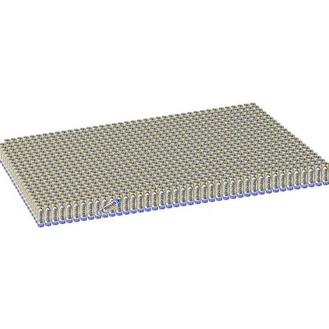 Maxell LR6AA Pile LR6 (AA) alcaline(s) 2500 mAh 1.5 V 800 pc(s) (1/3)