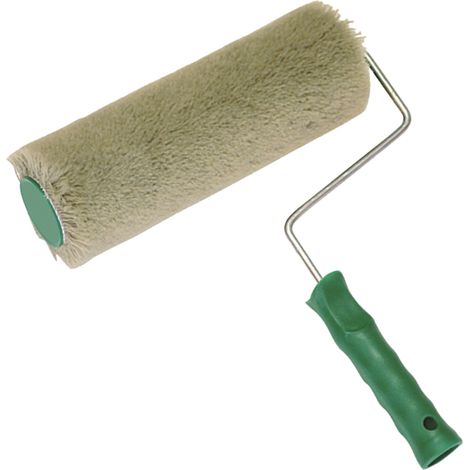 RULLO IN POLIACRILICO cm 25- 6 pezzi  - COLOREA