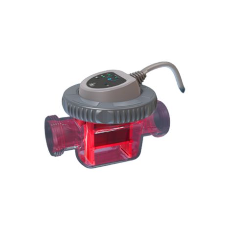 Électrolyseur Connecté CCEI Zelia VP S - Piscine 30 m³ - VIGIPOOL