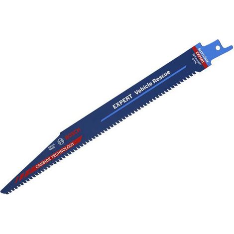 Bosch S1157CHM Rescue Blade Pack of 10 - 225mm 8 TPI