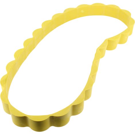 Chenille jaune w0162a - robot de piscine (1/5)
