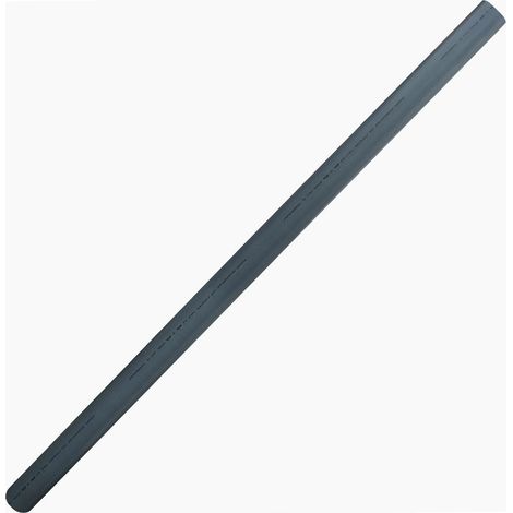 Jardibric – Tube PVC pression ø25 mm 2 ml PN16 – Raccord d'évacuation pour applications à haute pression – Résistance jusqu'à 16 bars