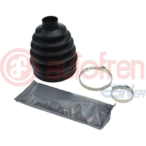 Jeu de joints-soufflets, arbre de commande Autofren Seinsa D8582T AUDI