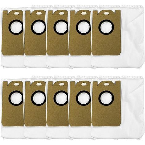 Heavy Duty de remplacement Dust Bags pour X20 SW+ 11415 – Built to Last and Work Well (1/5)