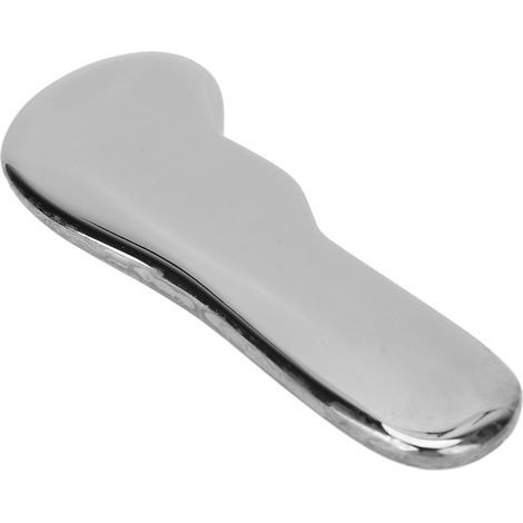 Terahertz-Schabesteine mit natürlicher Energie für Akupunktur und Gua-Sha-Massage, 6er-Packung (1/5)
