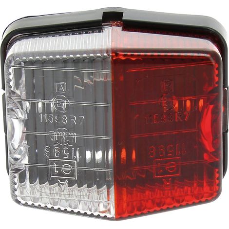 Luz de posición bicolor Spl 115 - Jokon