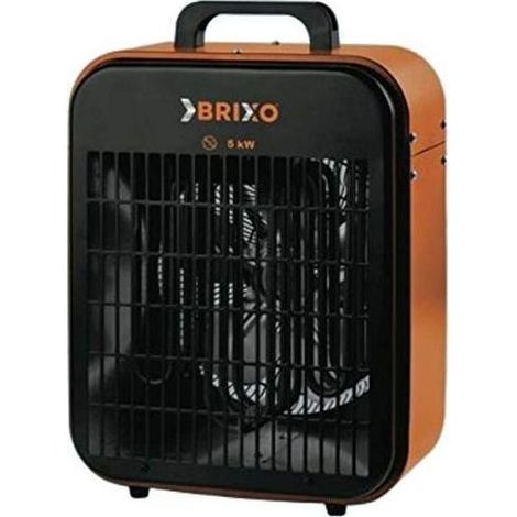 GENERATORI ARIA CALDA BRIXO FAN 5000W (1/5)