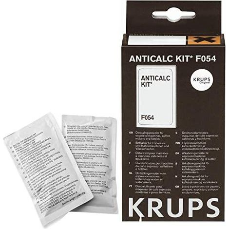 [PRODUIT D'OCCASION] Krups F0540010 Kit de détartrage, plastique, multicolore (1/5)