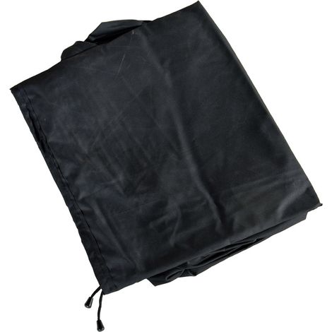 Tapa 200x75x37 cm Imola Negro